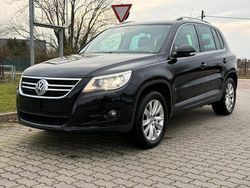 Schwarz Gebraucht 2009 VW Tiguan Sportline SUV | 6.999 € (Fairer Preis)