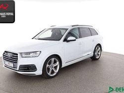 Weiß Gebraucht 2017 Audi SQ7 Sport SUV | 44.840 € (Superpreis)