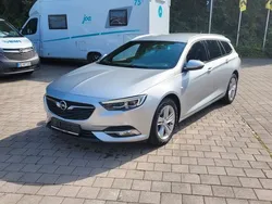 Silber Gebraucht 2019 Opel Insignia Innovation Kombi | 12.750 € (Superpreis)