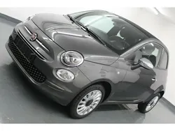 Colloseograumetallic Gebraucht 2020 Fiat 500C Lounge Cabrio | 19.999 € (Teuer)