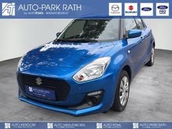 Blau Gebraucht 2020 Suzuki Swift Club Kleinwagen | 10.480 € (Guter Preis)