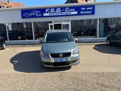 Mountaingrey Gebraucht 2010 VW Touran Freestyle Van / Kleinbus | 3.800 € (Superpreis)