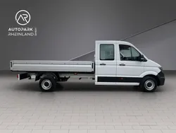 Weiß Gebraucht 2020 VW Crafter Van | 32.950 € (Fairer Preis)
