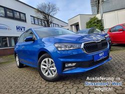 Race blau metallic Neu 2025 Skoda Fabia Kleinwagen | 19.670 € (Guter Preis)
