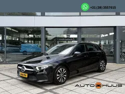 Schwarz Gebraucht 2020 Mercedes A180 Business Limousine | 15.450 € (Superpreis)