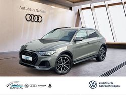 Grau Gebraucht 2023 Audi A1 S-Line Kleinwagen | 24.850 € (Fairer Preis)