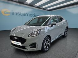 Grau Gebraucht 2024 Ford Puma Gen-E ST-Line SUV | 26.299 € (Fairer Preis)