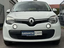 Crystal weiss Gebraucht 2014 Renault Twingo Dynamique Kleinwagen | 5.999 € (Fairer Preis)