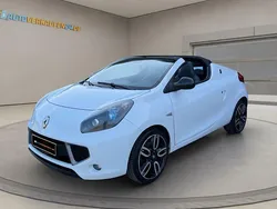 Weiß Gebraucht 2011 Renault Wind Night&Day Cabrio | 3.690 € (Fairer Preis)