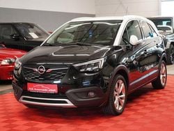Schwarz Gebraucht 2018 Opel Crossland X SUV | 9.950 € (Guter Preis)