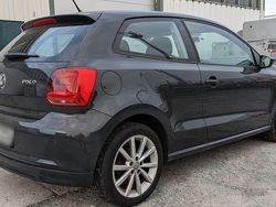 Grau Gebraucht 2017 VW Polo Kleinwagen | 6.000 € (Superpreis)