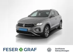 Pyrit silber metallic Gebraucht 2024 VW T-Roc Move SUV | 26.770 € (Guter Preis)