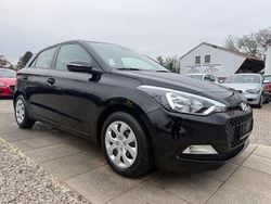 Schwarz Gebraucht 2019 Hyundai i20 GO! Limousine | 10.999 € (Guter Preis)