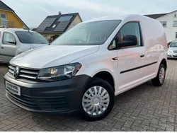 Weiß Gebraucht 2017 VW Caddy Van / Kleinbus | 10.899 € (Guter Preis)