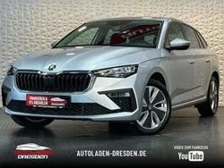 Silber Gebraucht 2024 Skoda Scala Selection Kleinwagen | 21.998 € (Etwas zu teuer)