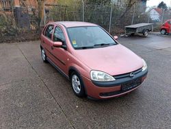 Gebraucht 2001 Opel Corsa Elegance Limousine | 1.400 € (Guter Preis)