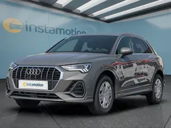 Grau Gebraucht 2024 Audi Q3 S-Line SUV | 41.199 € (Fairer Preis)