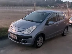 Blau Gebraucht 2012 Nissan Pixo Acenta Kleinwagen | 4.000 € (Fairer Preis)