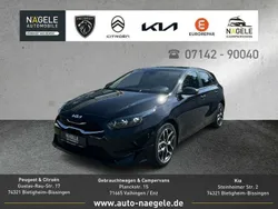 Schwarz Neu 2025 Kia Ceed 4 Limousine | 30.800 € (Fairer Preis)
