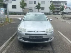 Grau Gebraucht 2008 Citroën C5 Comfort Kombi | 2.290 €