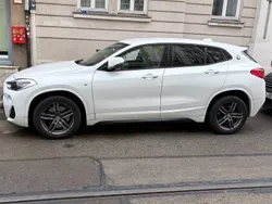 Weiß Gebraucht 2019 BMW X2 M Sport SUV | 26.500 € (Fairer Preis)