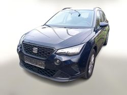 Blau metallic Gebraucht 2021 Seat Arona Reference SUV | 15.160 € (Fairer Preis)