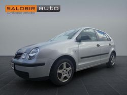 Silber Gebraucht 2004 VW Polo Kleinwagen | 3.490 €