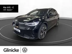 Schwarz (grenadillschwarz metallic) Gebraucht 2023 VW ID.4 GTX SUV | 36.980 € (Guter Preis)
