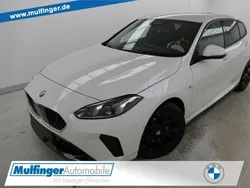 Alpinweiss Gebraucht 2024 BMW 120 M Sport Kleinwagen | 36.400 € (Guter Preis)