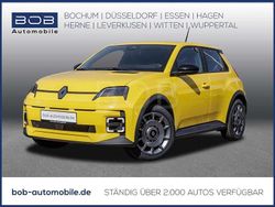 Gelb Gebraucht 2025 Renault 5 E-Tech Evolution Limousine | 25.777 € (Fairer Preis)