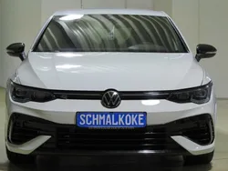 Pure white Gebraucht 2022 VW Golf VIII R Limousine | 39.500 € (Fairer Preis)