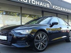 Schwarz Gebraucht 2023 Audi A6 Sport Limousine | 42.950 € (Superpreis)
