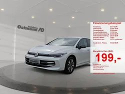 Weiß Gebraucht 2024 VW Golf VIII Goal Limousine | 30.948 € (Fairer Preis)