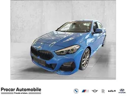 Blau Gebraucht 2021 BMW 218 Performance Coupé | 24.495 € (Fairer Preis)