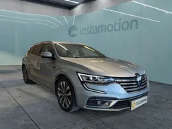 Grau Gebraucht 2021 Renault Talisman GrandTour Intens Kombi | 28.340 € (Teuer)