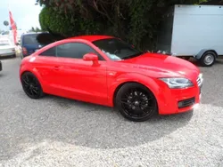 Rot Gebraucht 2010 Audi TT Roadster S-Line Cabrio | 6.999 € (Fairer Preis)