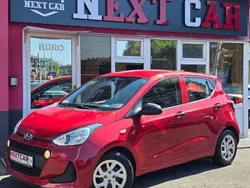 Rot Gebraucht 2017 Hyundai i10 Classic Kleinwagen | 6.490 € (Guter Preis)