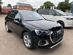 Mythosschwarz metallic Neu 2025 Audi Q3 Advanced SUV | 37.980 € (Superpreis)
