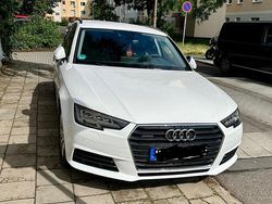 Weiß Gebraucht 2015 Audi A4 Kombi | 14.400 € (Fairer Preis)