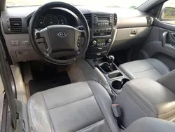 Silber Gebraucht 2009 Kia Sorento SUV | 4.799 € (Fairer Preis)