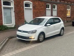 Weiß Gebraucht 2015 VW Polo Comfortline Kleinwagen | 4.900 € (Guter Preis)