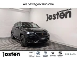 Schwarz Gebraucht 2023 Cupra Ateca VZ SUV | 41.990 € (Teuer)