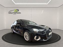 Schwarz Gebraucht 2022 Audi A3 Sportback Limousine | 20.990 € (Fairer Preis)