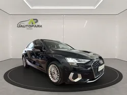 Schwarz Gebraucht 2022 Audi A3 Sportback Limousine | 20.990 € (Guter Preis)