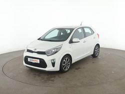 Weiß Gebraucht 2019 Kia Picanto Spirit Kleinwagen | 13.670 € (Teuer)