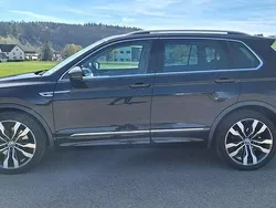 Schwarz Gebraucht 2018 VW Tiguan Highline SUV | 24.500 € (Fairer Preis)