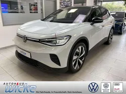 Gletscherweiss Neu 2025 VW ID.4 Pro SUV | 57.390 €