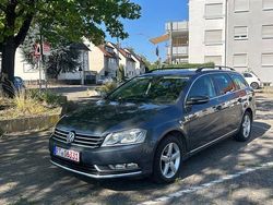 Grau Gebraucht 2013 VW Passat Comfortline Kombi | 4.800 € (Superpreis)