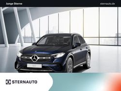 Metalliclack nautikblau Gebraucht 2022 Mercedes GLC300 AMG SUV | 49.879 € (Teuer)