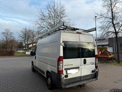 Weiß Gebraucht 2010 Peugeot Boxer Van | 3.300 € (Superpreis)